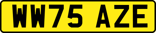 WW75AZE