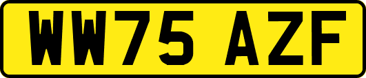 WW75AZF