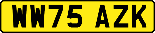 WW75AZK
