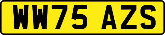 WW75AZS