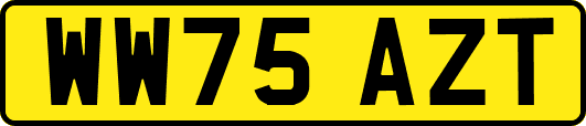 WW75AZT