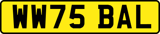WW75BAL