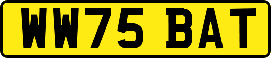 WW75BAT