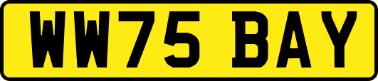 WW75BAY