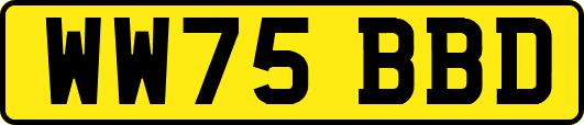 WW75BBD