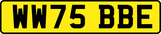 WW75BBE