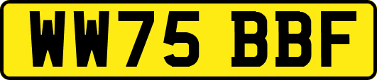 WW75BBF