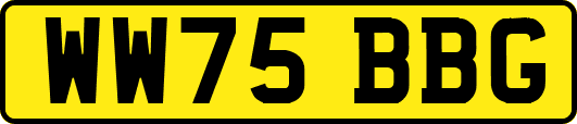 WW75BBG