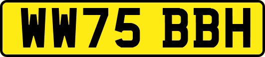 WW75BBH