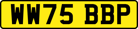 WW75BBP