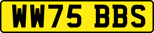 WW75BBS