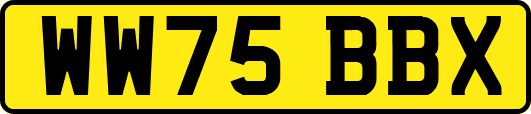 WW75BBX