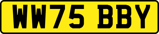 WW75BBY