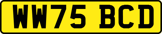 WW75BCD