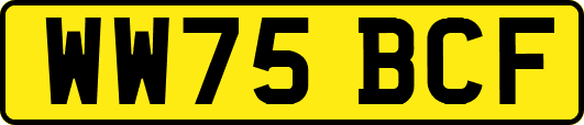 WW75BCF