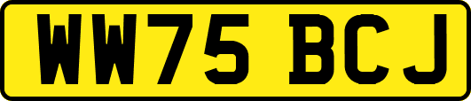 WW75BCJ