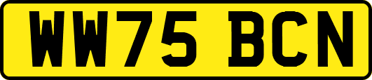 WW75BCN