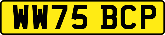 WW75BCP