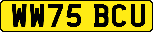 WW75BCU