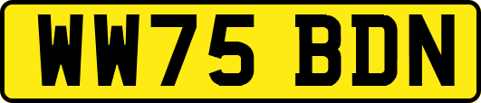 WW75BDN