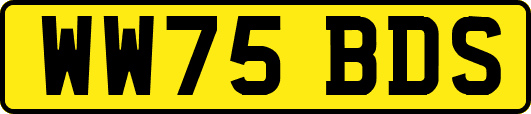 WW75BDS