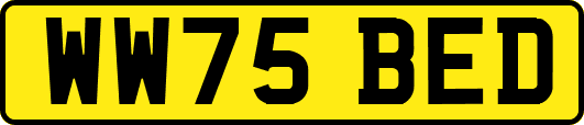 WW75BED