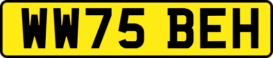 WW75BEH