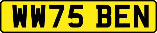 WW75BEN