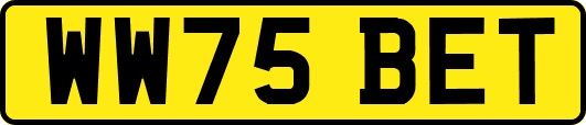 WW75BET