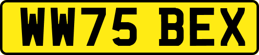 WW75BEX