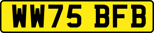 WW75BFB