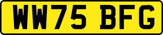 WW75BFG