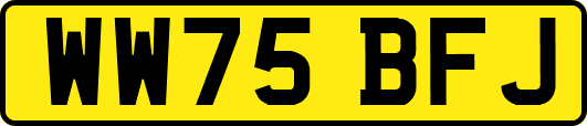 WW75BFJ