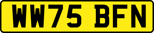 WW75BFN