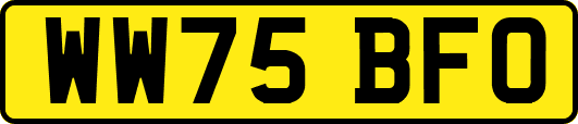 WW75BFO