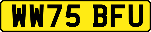 WW75BFU