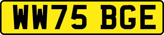 WW75BGE