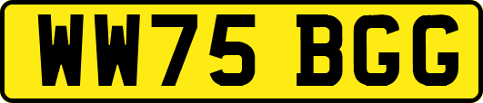WW75BGG