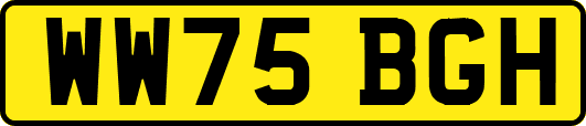 WW75BGH