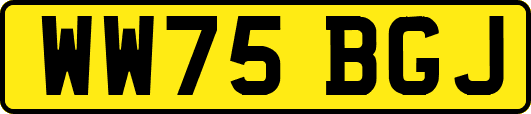 WW75BGJ