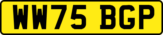 WW75BGP