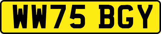 WW75BGY