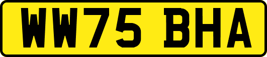 WW75BHA