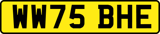 WW75BHE