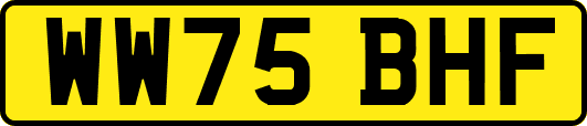 WW75BHF