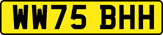 WW75BHH