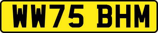 WW75BHM