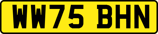 WW75BHN