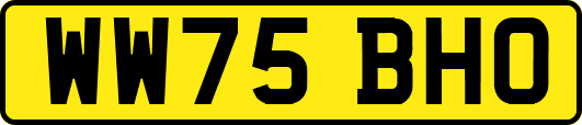 WW75BHO