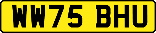 WW75BHU